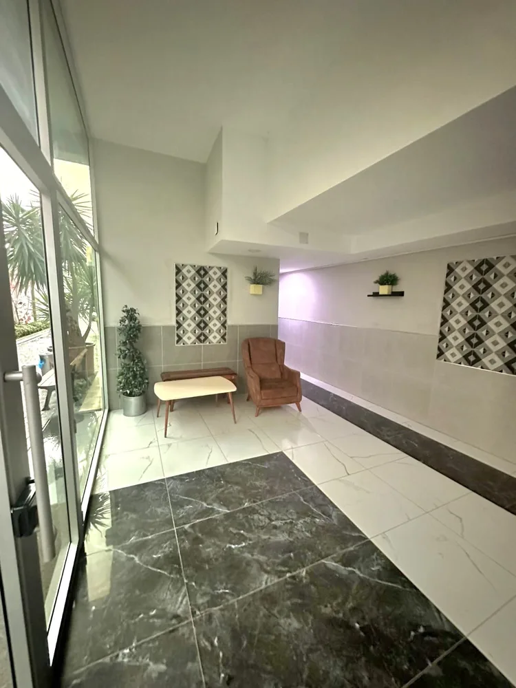 Меблированная квартира по доступной цене в жилом комплексе Gold Aura 3, Аланья Interior - 16