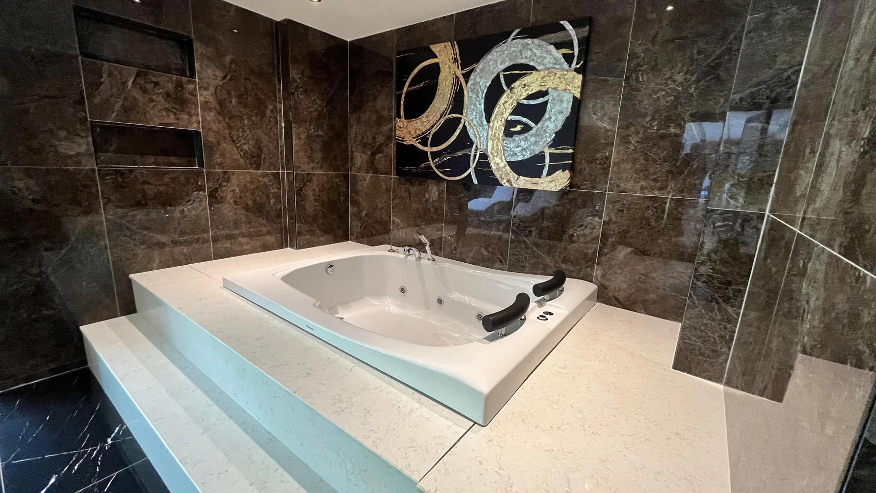 Квартира в жилом комплексе BestHome 39 Oba Select, Аланья Interior - 12