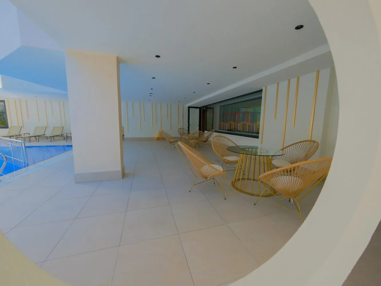 Квартира в жилом комплексе BestHome 39 Oba Select, Аланья Exterior - 20