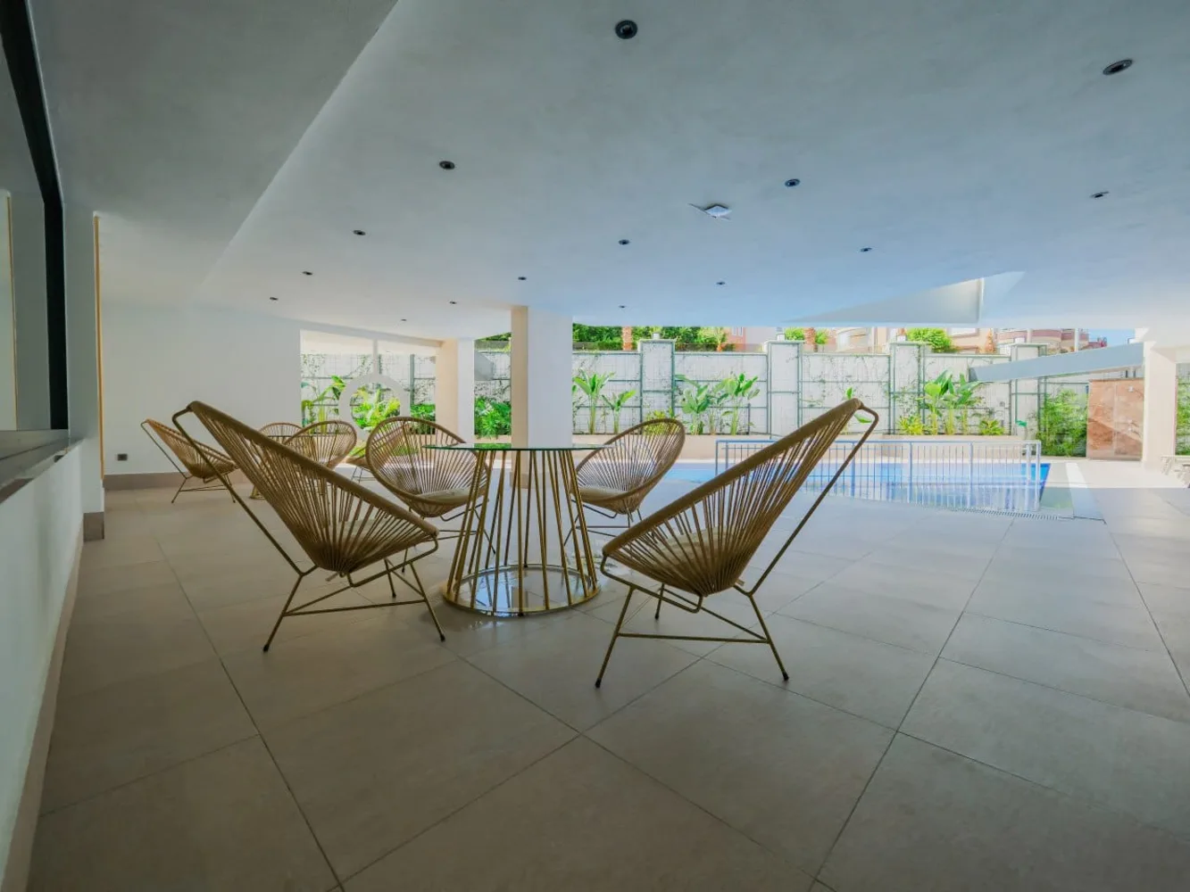 Квартира в жилом комплексе BestHome 39 Oba Select, Аланья Exterior - 21