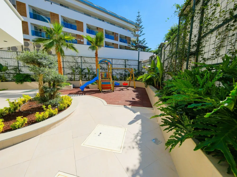 Квартира в жилом комплексе BestHome 39 Oba Select, Аланья Exterior - 22