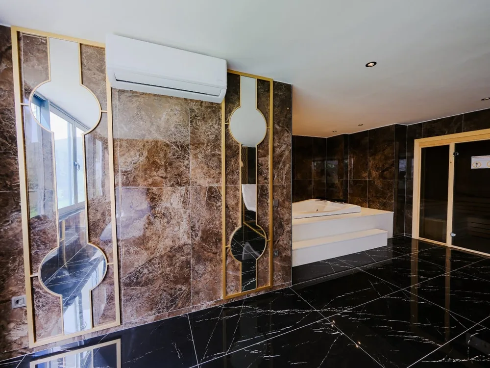 Квартира в жилом комплексе BestHome 39 Oba Select, Аланья Interior - 25