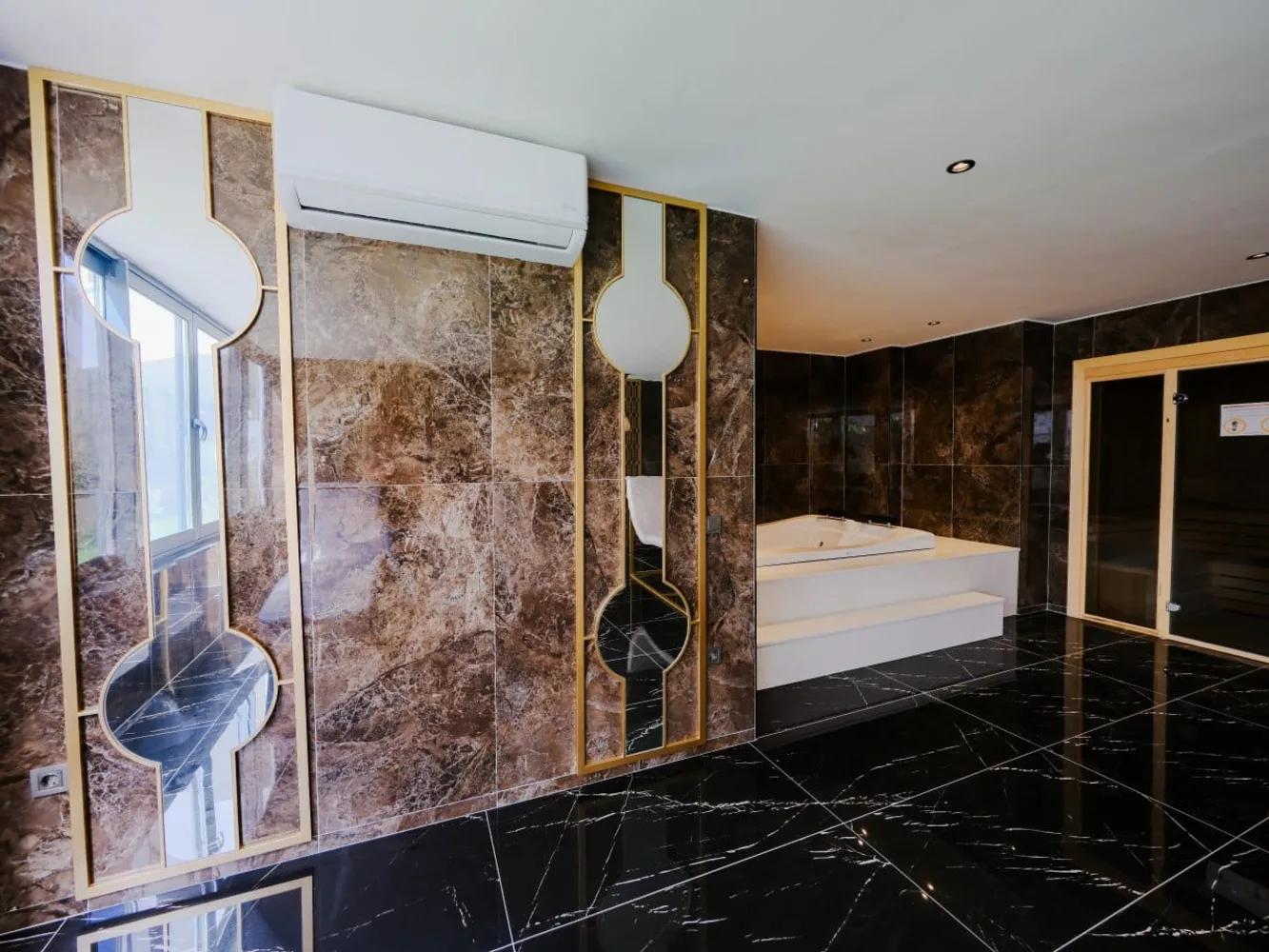 Квартира в жилом комплексе BestHome 39 Oba Select, Аланья Interior - 25