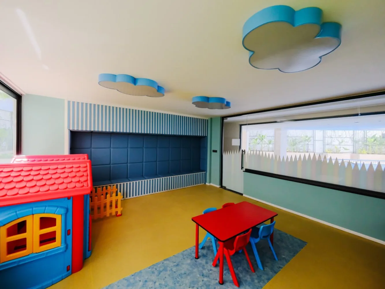 Квартира в жилом комплексе BestHome 39 Oba Select, Аланья Facilities - 35