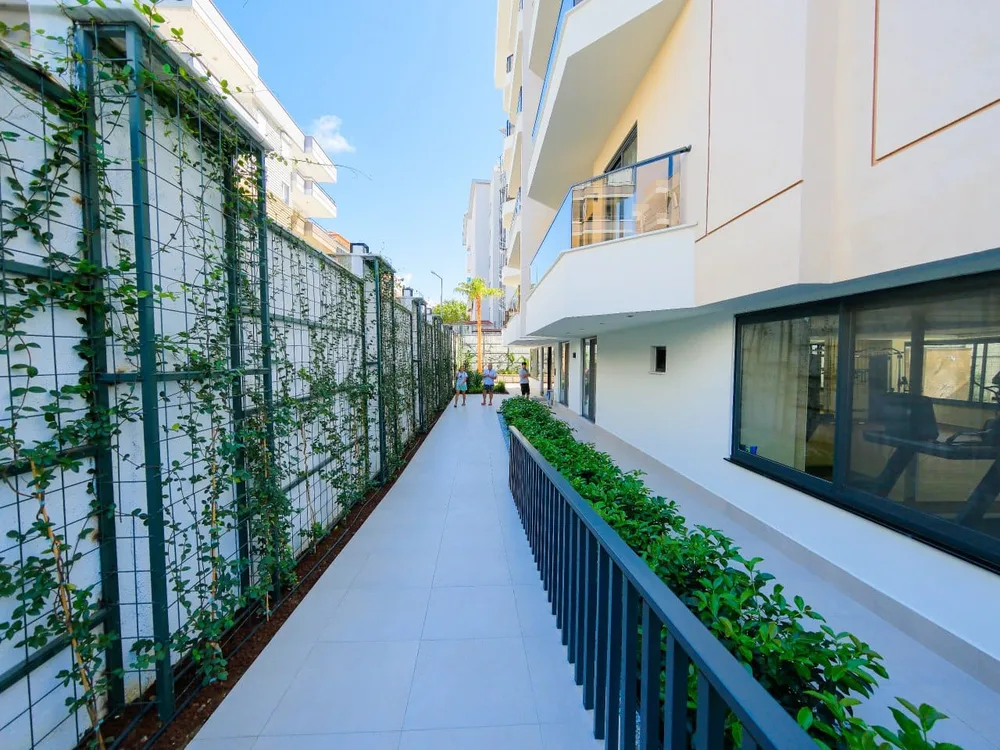 Квартира в жилом комплексе BestHome 39 Oba Select, Аланья Exterior - 26