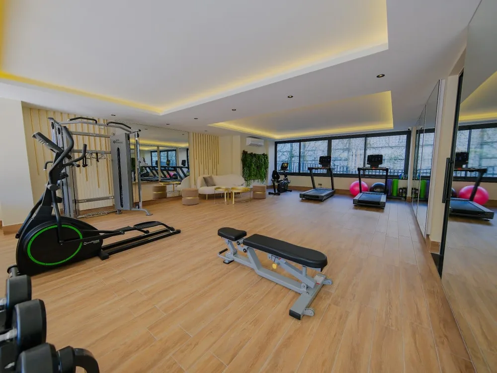 Квартира в жилом комплексе BestHome 39 Oba Select, Аланья Facilities - 36