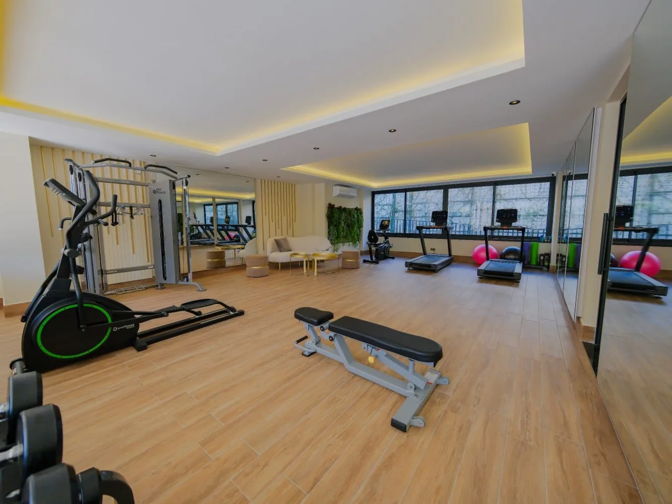 Квартира в жилом комплексе BestHome 39 Oba Select, Аланья Facilities - 36