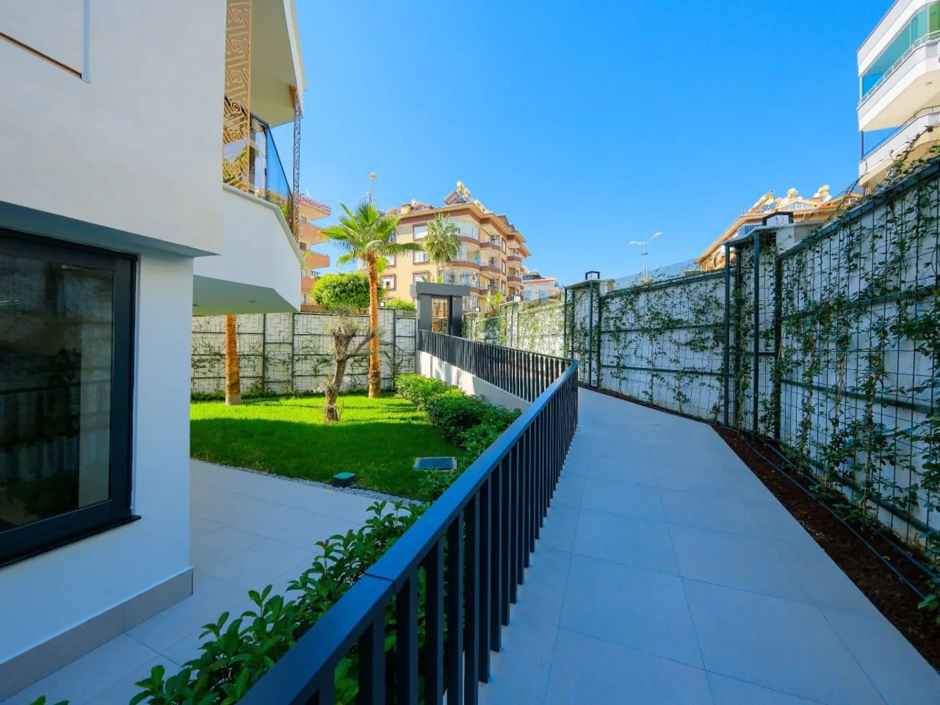 Квартира в жилом комплексе BestHome 39 Oba Select, Аланья Exterior - 27