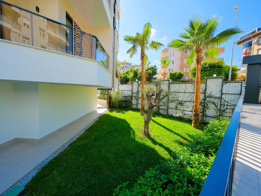 Квартира в жилом комплексе BestHome 39 Oba Select, Аланья Facilities - 34