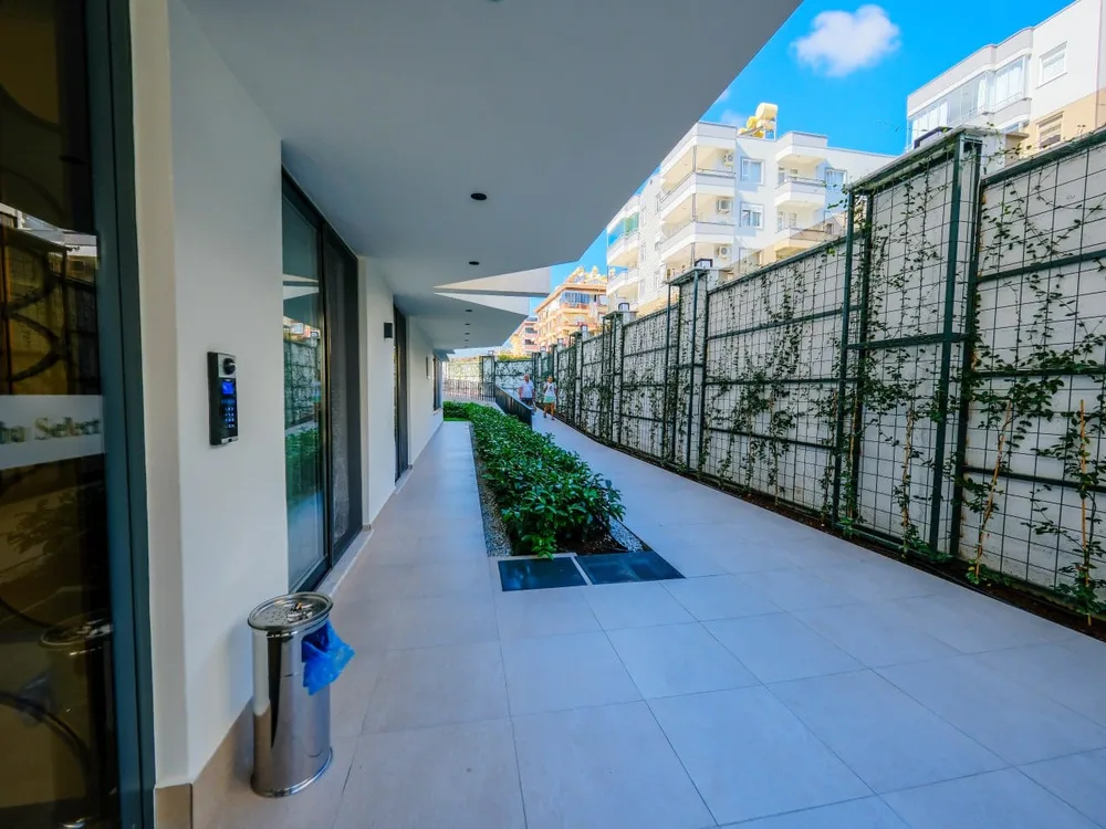 Квартира в жилом комплексе BestHome 39 Oba Select, Аланья Exterior - 29