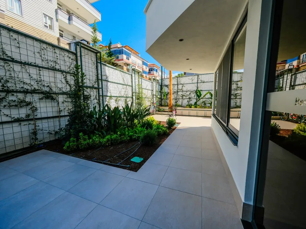Квартира в жилом комплексе BestHome 39 Oba Select, Аланья Exterior - 30
