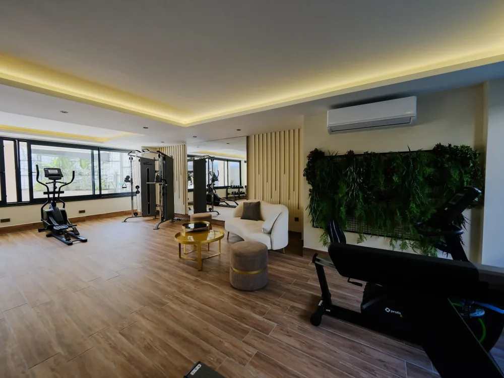 Квартира в жилом комплексе BestHome 39 Oba Select, Аланья Facilities - 38