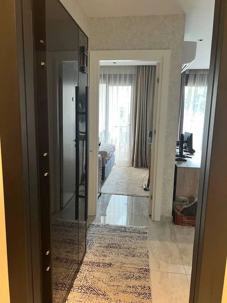 Квартира в жилом комплексе BestHome 39 Oba Select, Аланья Interior - 7