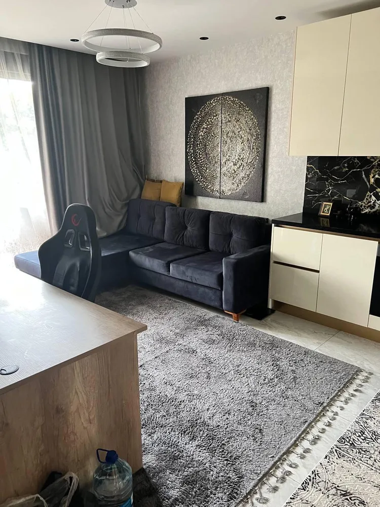 Квартира в жилом комплексе BestHome 39 Oba Select, Аланья Interior - 5