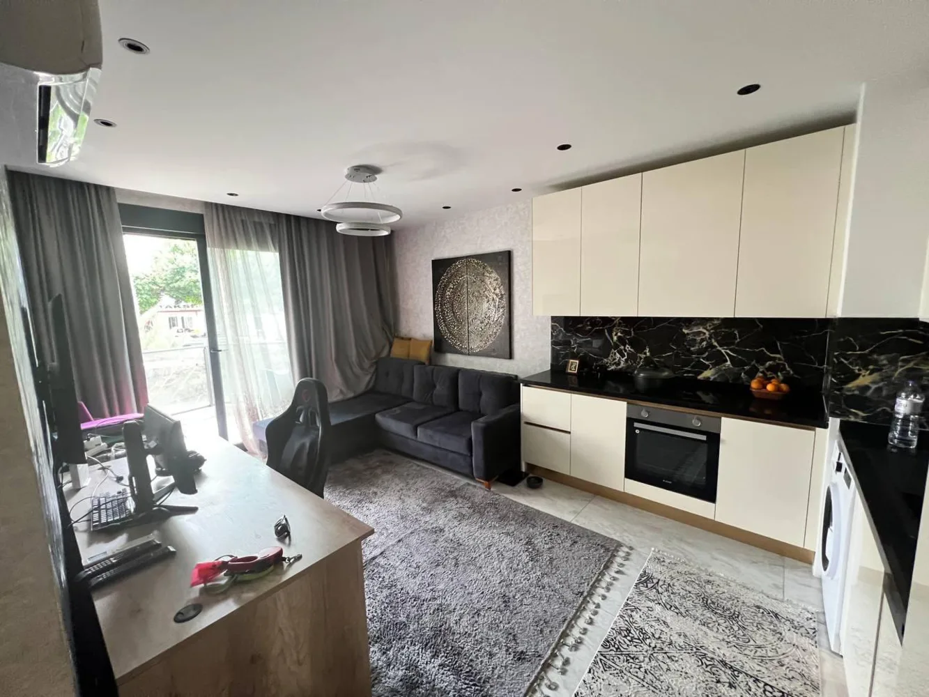 Квартира в жилом комплексе BestHome 39 Oba Select, Аланья Interior - 4
