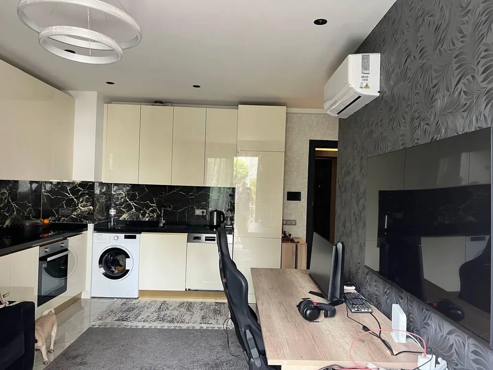 Квартира в жилом комплексе BestHome 39 Oba Select, Аланья Interior - 3