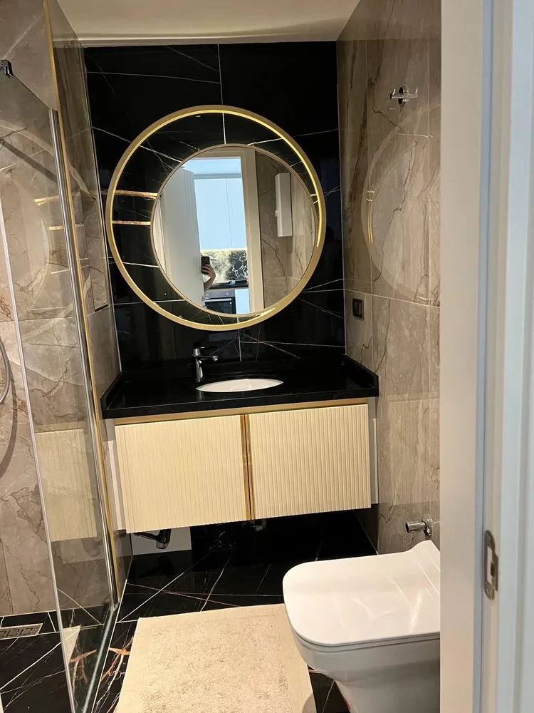 Квартира в жилом комплексе BestHome 39 Oba Select, Аланья Interior - 40
