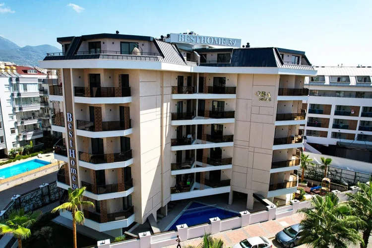 BEST HOME 39 RESİDENCE, Interior - 1
