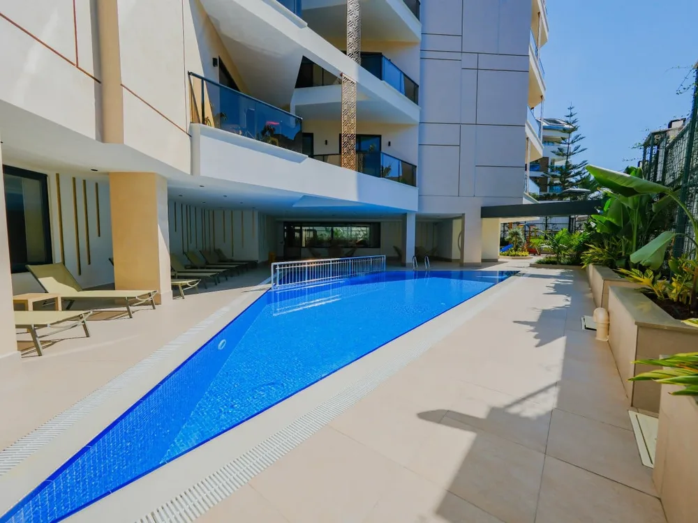 Квартира в жилом комплексе BestHome 39 Oba Select, Аланья Facilities - 17