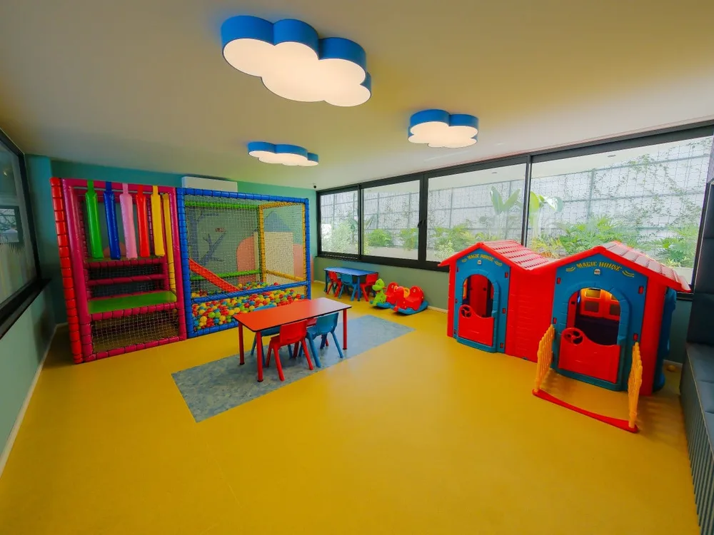 Квартира в жилом комплексе BestHome 39 Oba Select, Аланья Facilities - 18