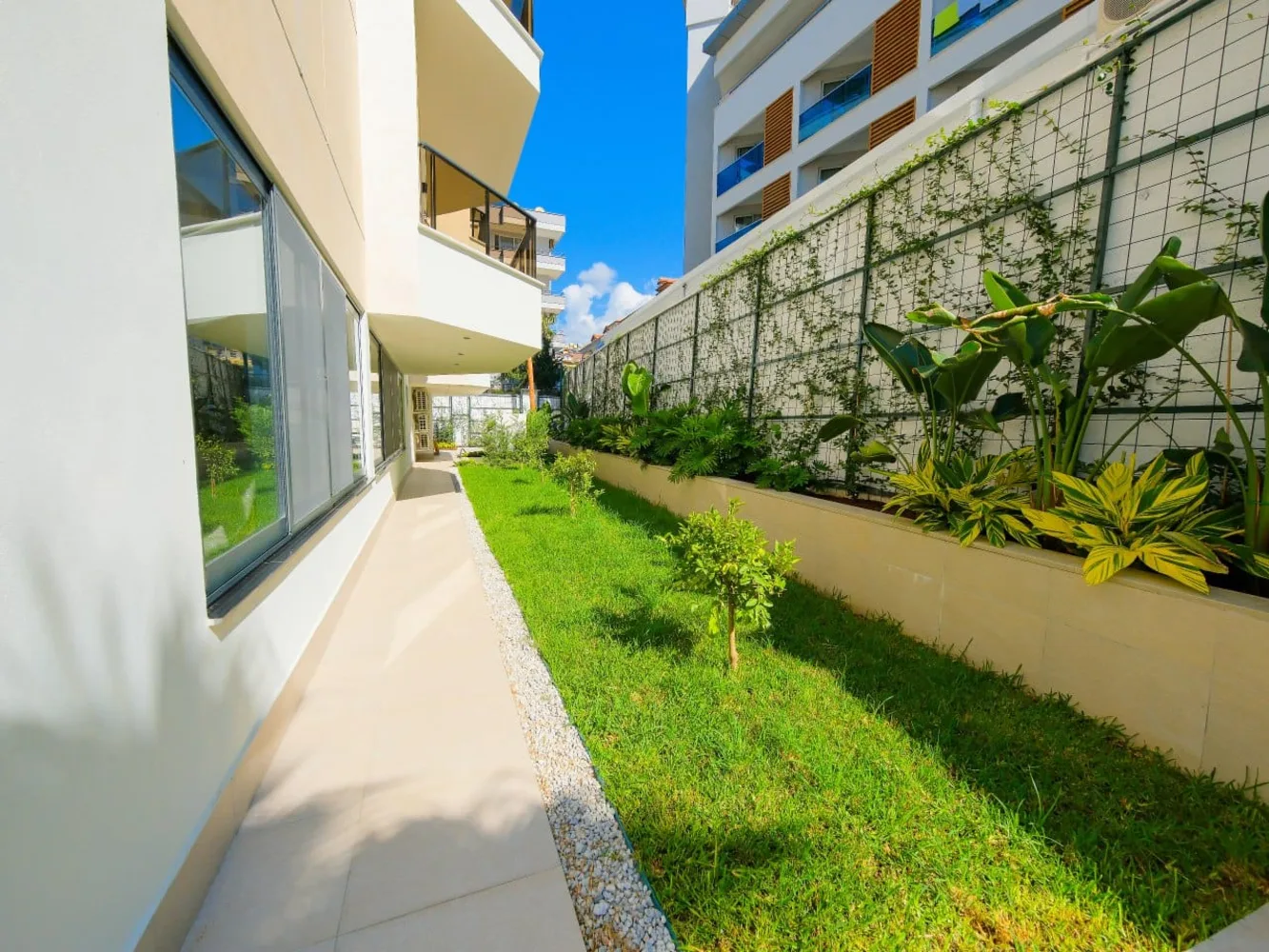 Квартира в жилом комплексе BestHome 39 Oba Select, Аланья Exterior - 19