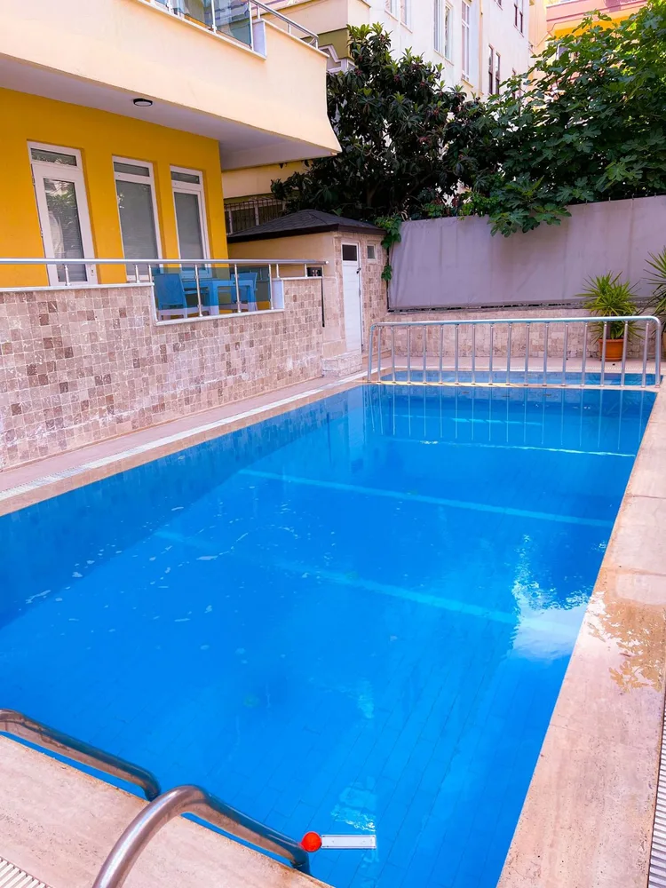 Квартира на продажу в центре Аланьи, 150 м от моря Facilities - 11