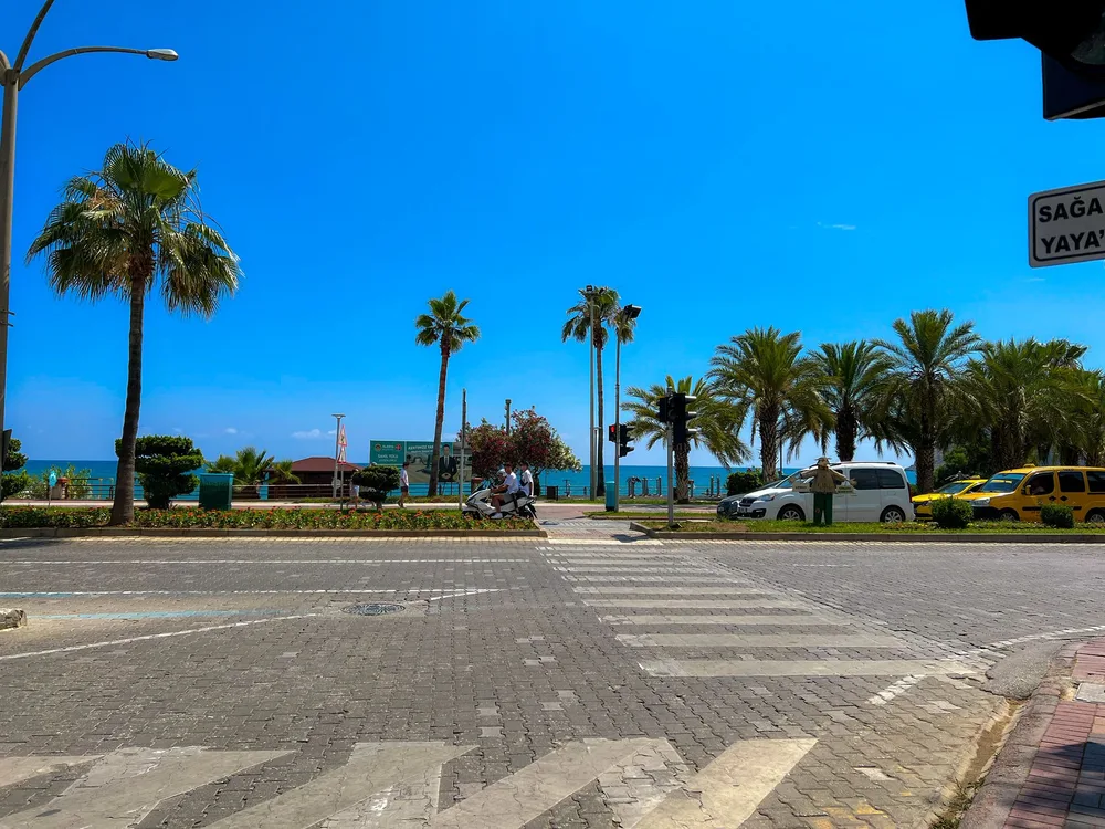 Квартира на продажу в центре Аланьи, 150 м от моря Facilities - 2