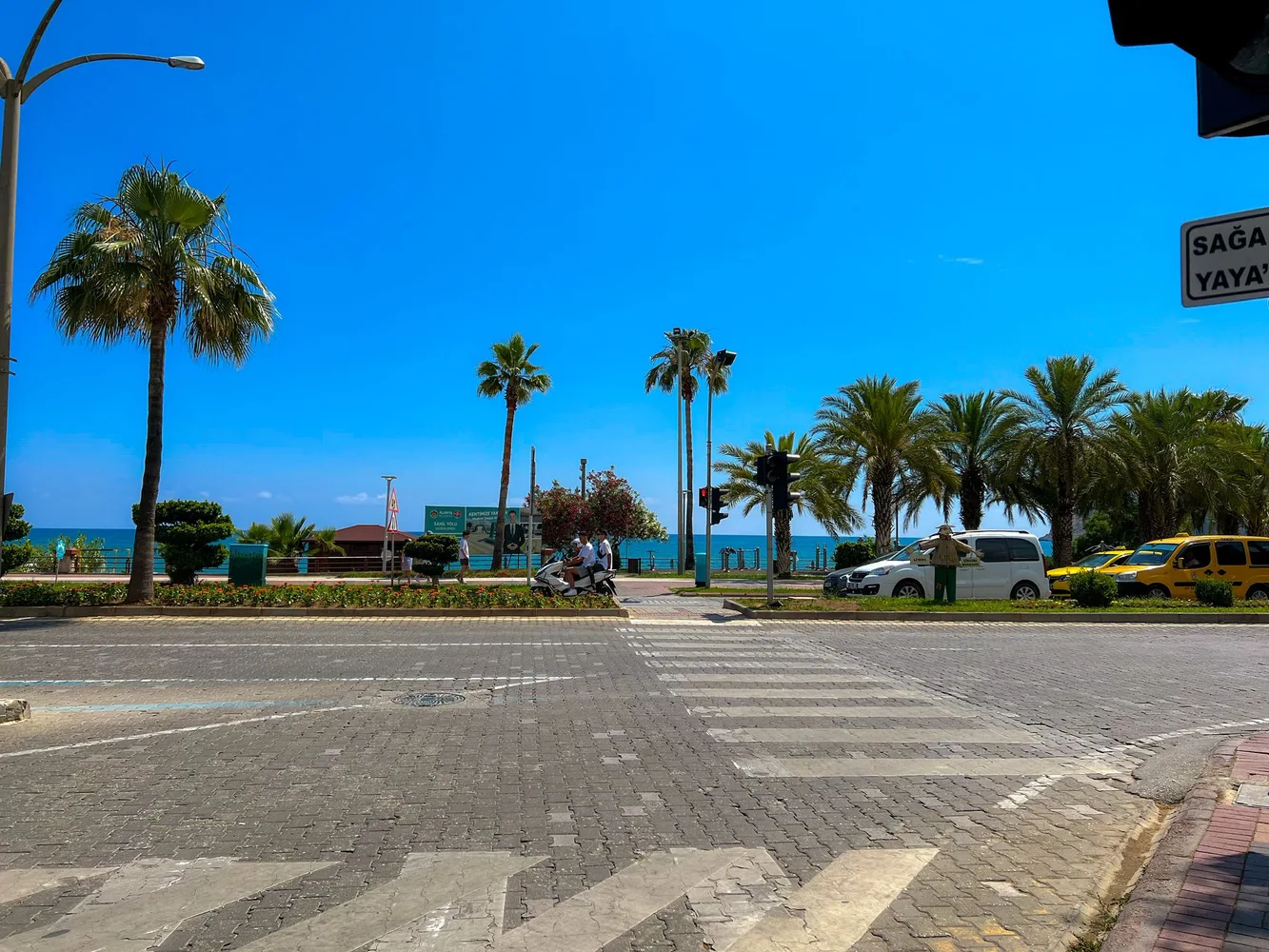 Квартира на продажу в центре Аланьи, 150 м от моря Facilities - 2