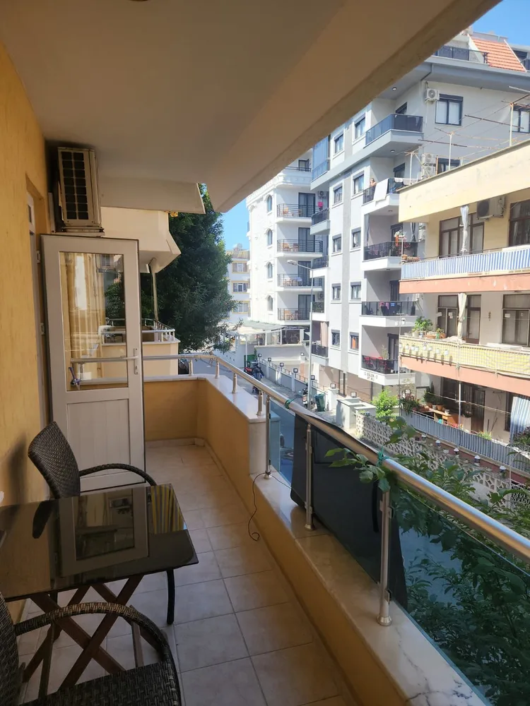 Квартира на продажу в центре Аланьи, 150 м от моря Facilities - 8