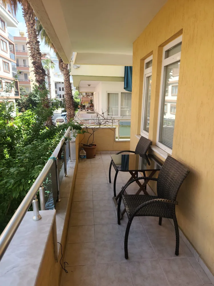 Квартира на продажу в центре Аланьи, 150 м от моря Facilities - 9