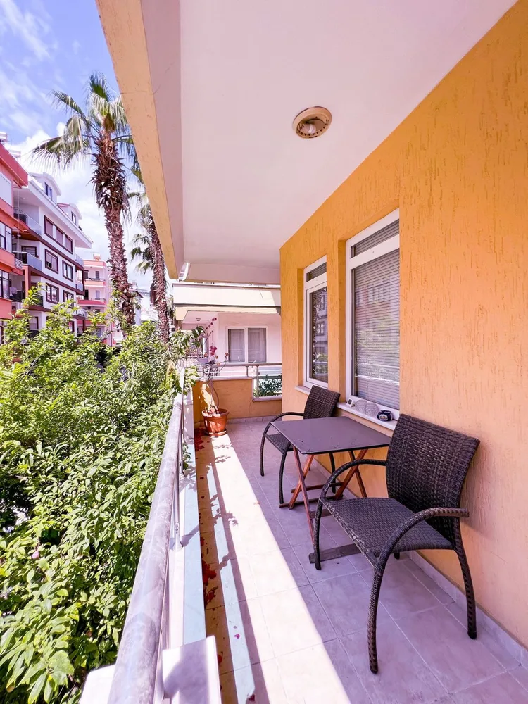 Квартира на продажу в центре Аланьи, 150 м от моря Facilities - 10