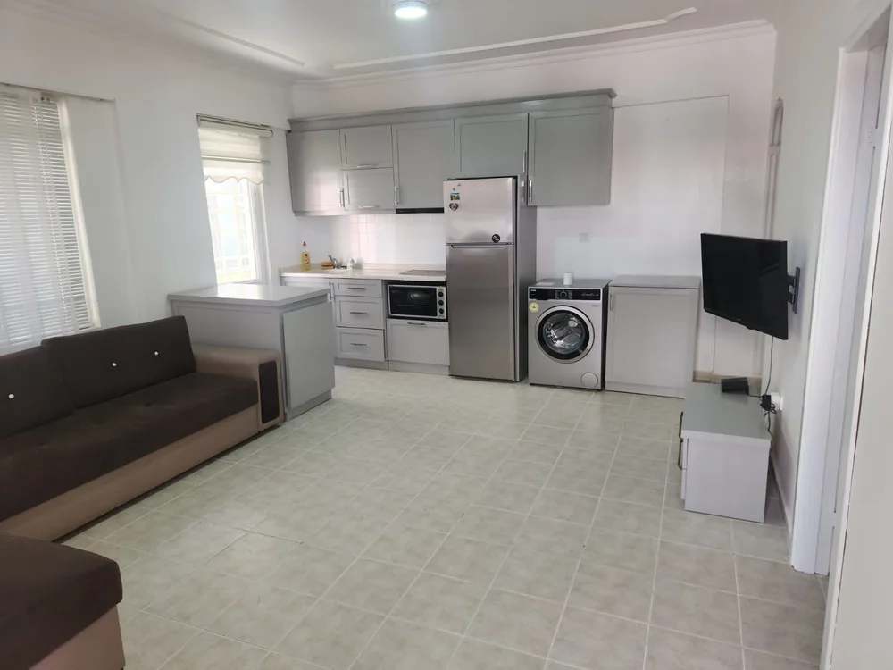 Квартира на продажу в центре Аланьи, 150 м от моря Interior - 4