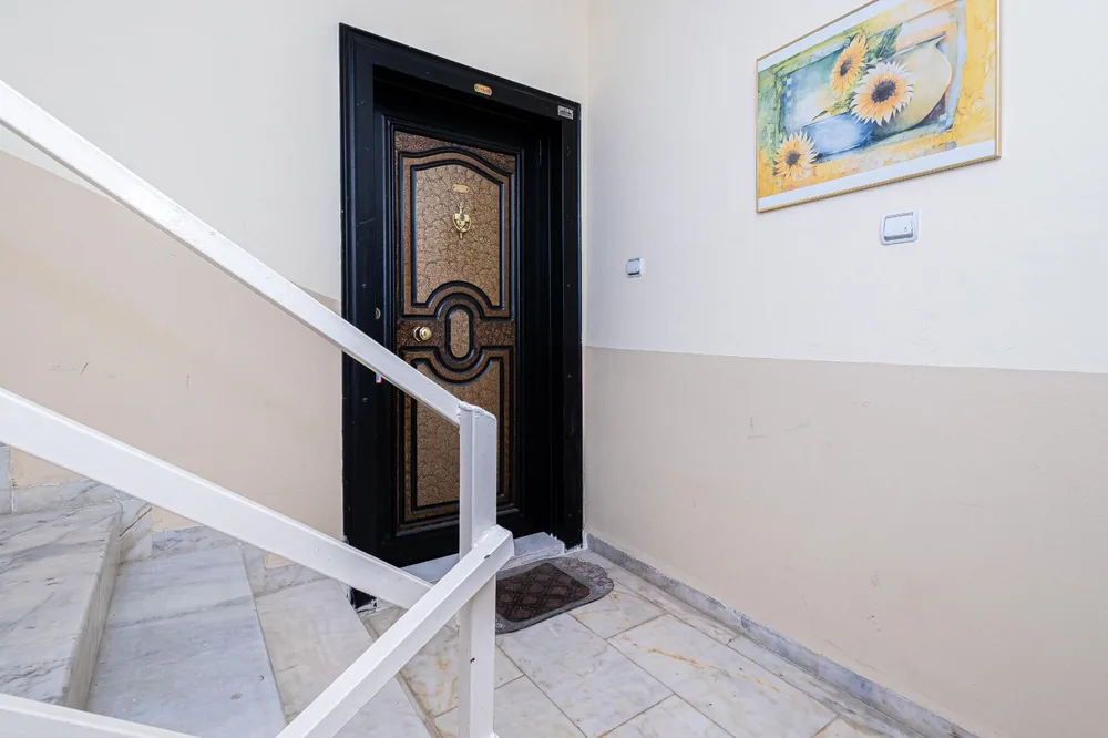 Exclusive Sea-View Apartment for Sale in Alanya Castle Interior - 12