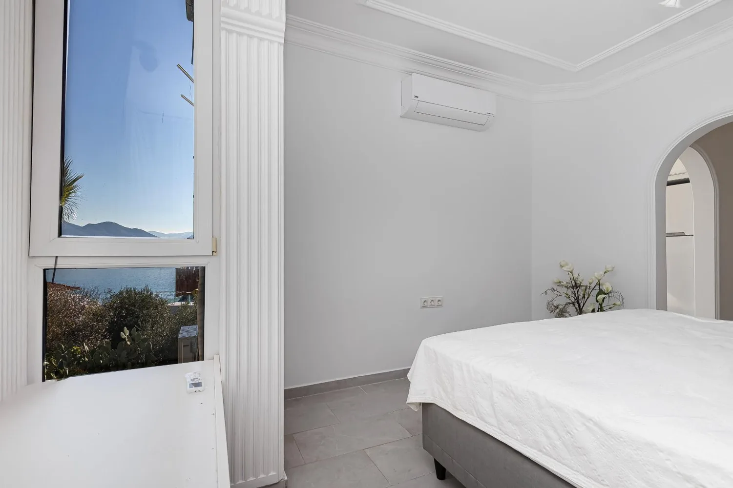 Exclusive Sea-View Apartment for Sale in Alanya Castle Interior - 8