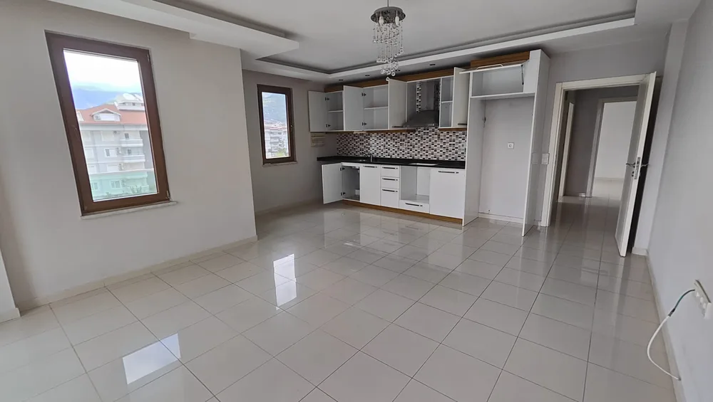 Квартира на продажу в районе Оба, Аланья, по доступной цене Interior - 3