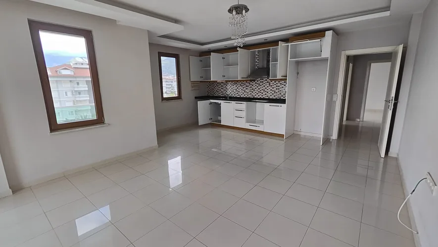 Квартира на продажу в районе Оба, Аланья, по доступной цене, Interior - 3