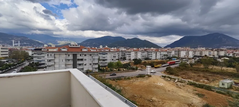 Квартира на продажу в районе Оба, Аланья, по доступной цене Exterior - 13