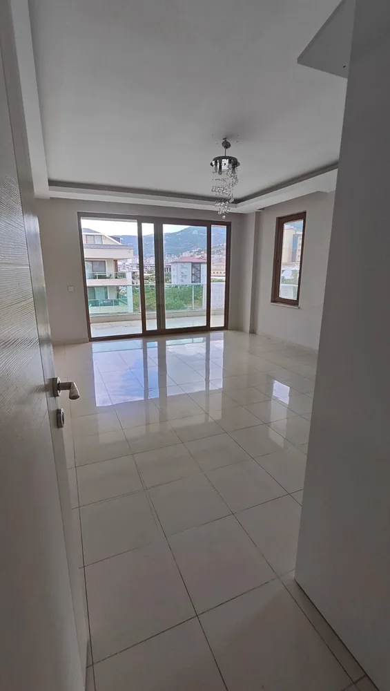 Квартира на продажу в районе Оба, Аланья, по доступной цене Interior - 5