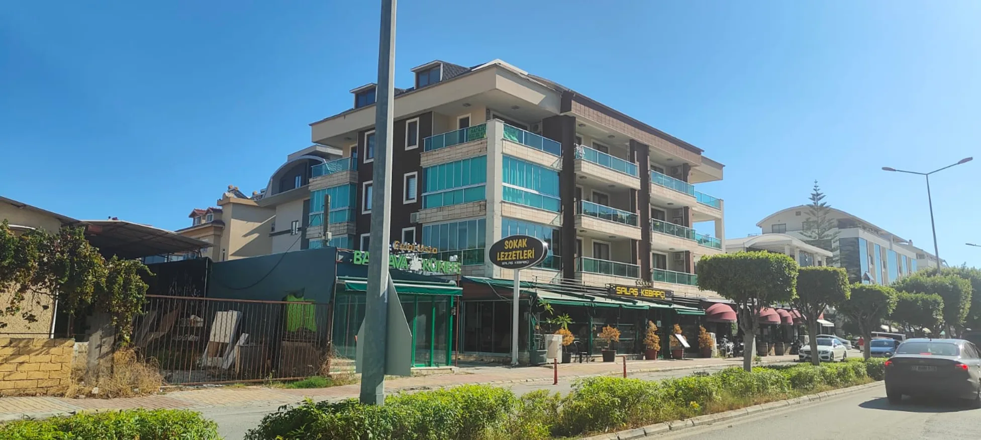 KABİL APARTMANI  - View property