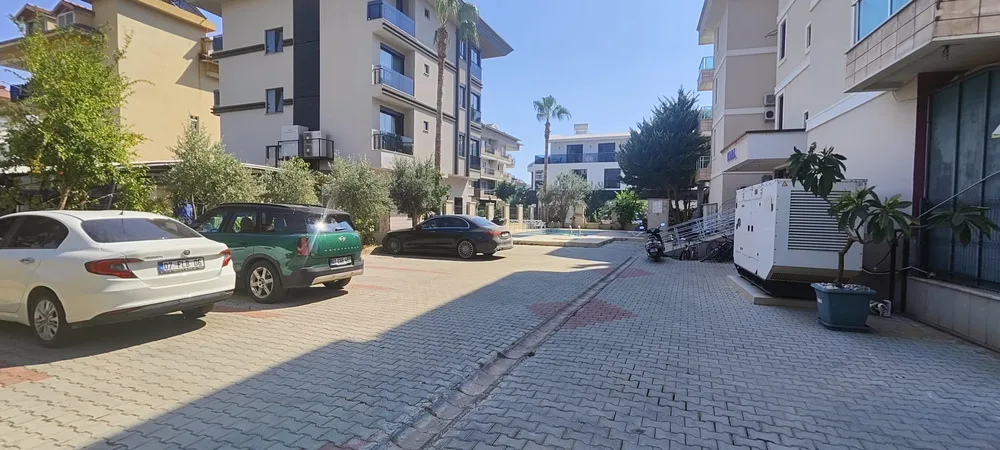 Квартира на продажу в районе Оба, Аланья, по доступной цене Exterior - 22
