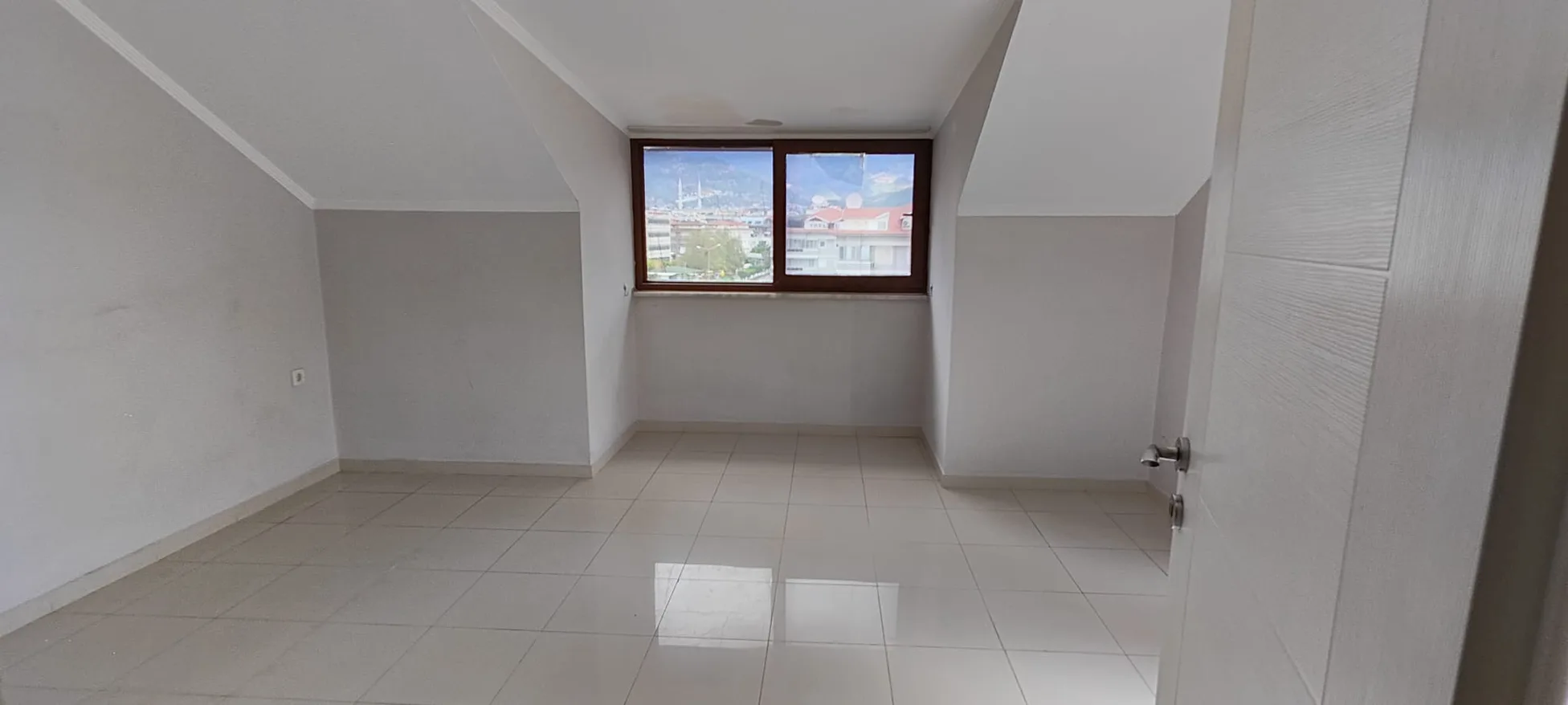 Квартира на продажу в районе Оба, Аланья, по доступной цене Interior - 11