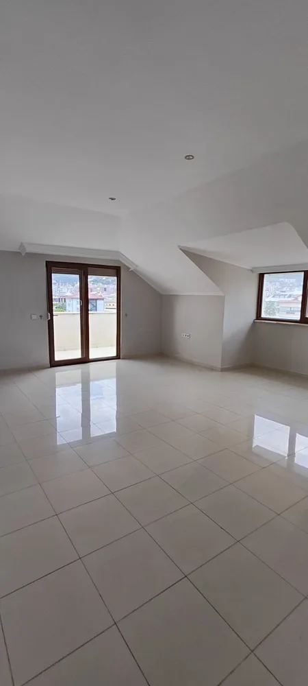 Квартира на продажу в районе Оба, Аланья, по доступной цене Interior - 6