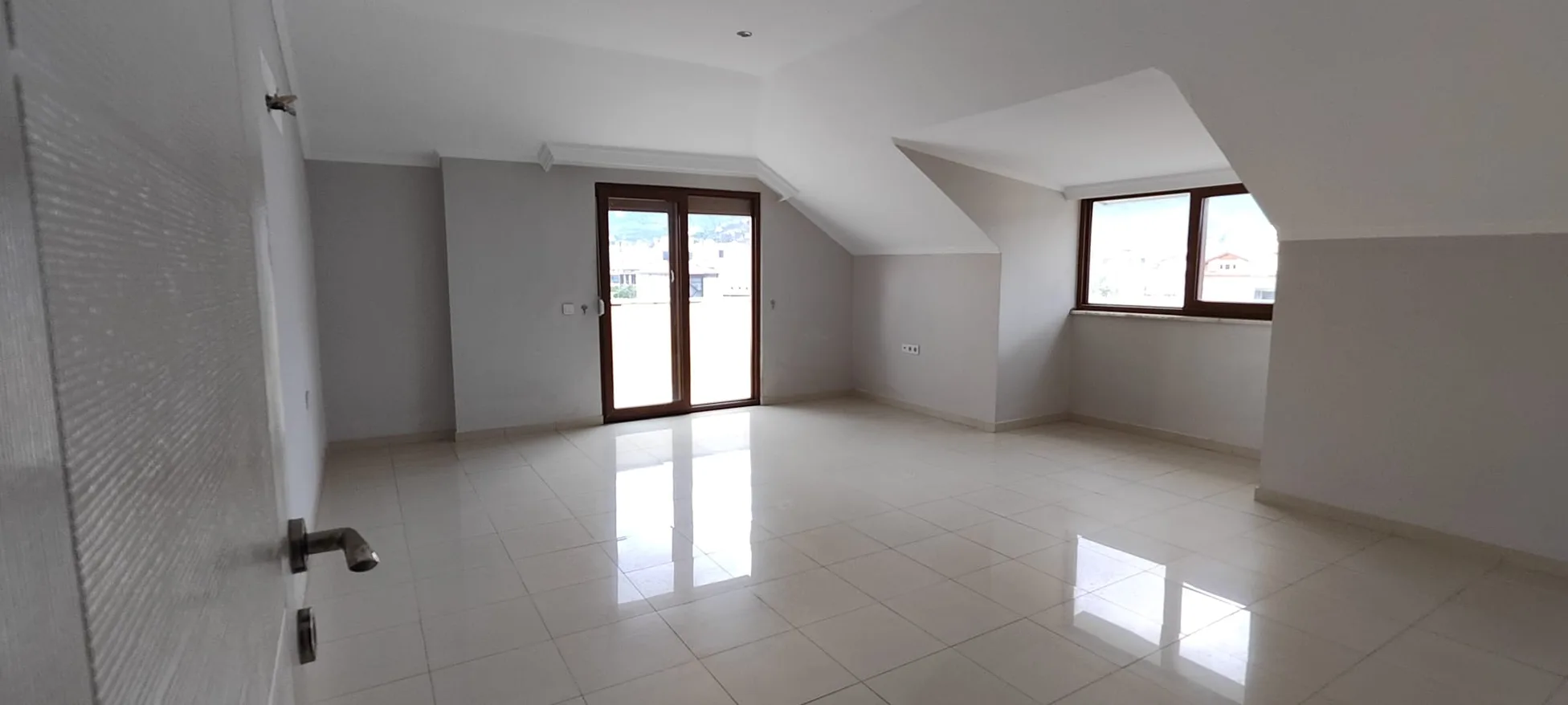 Квартира на продажу в районе Оба, Аланья, по доступной цене Interior - 10