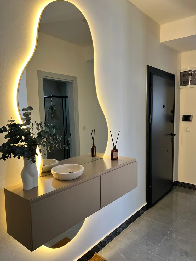 Меблированная квартира на продажу в жилом комплексе Kingdom Residence, Аланья Exterior - 13