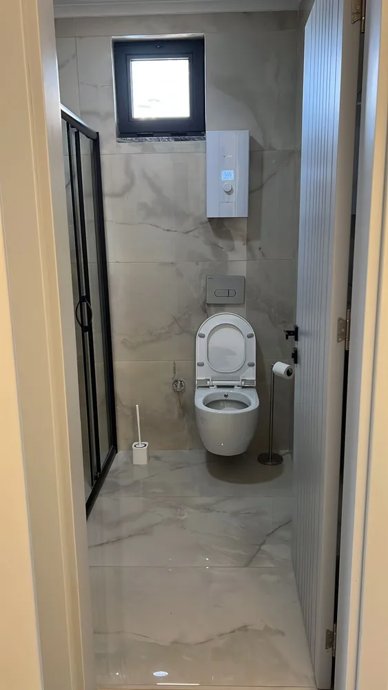 Меблированная квартира на продажу в жилом комплексе Kingdom Residence, Аланья Exterior - 22