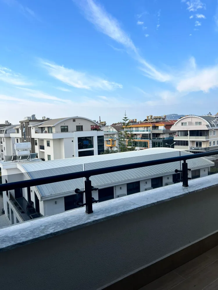 Меблированная квартира на продажу в жилом комплексе Kingdom Residence, Аланья Exterior - 11