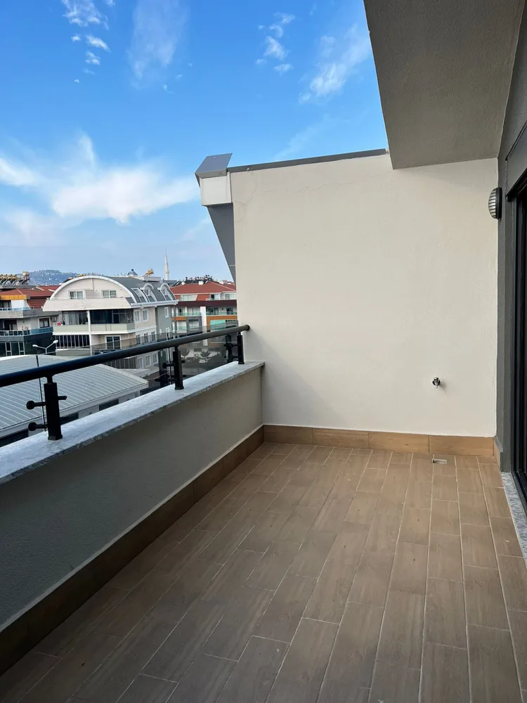 Меблированная квартира на продажу в жилом комплексе Kingdom Residence, Аланья Exterior - 12