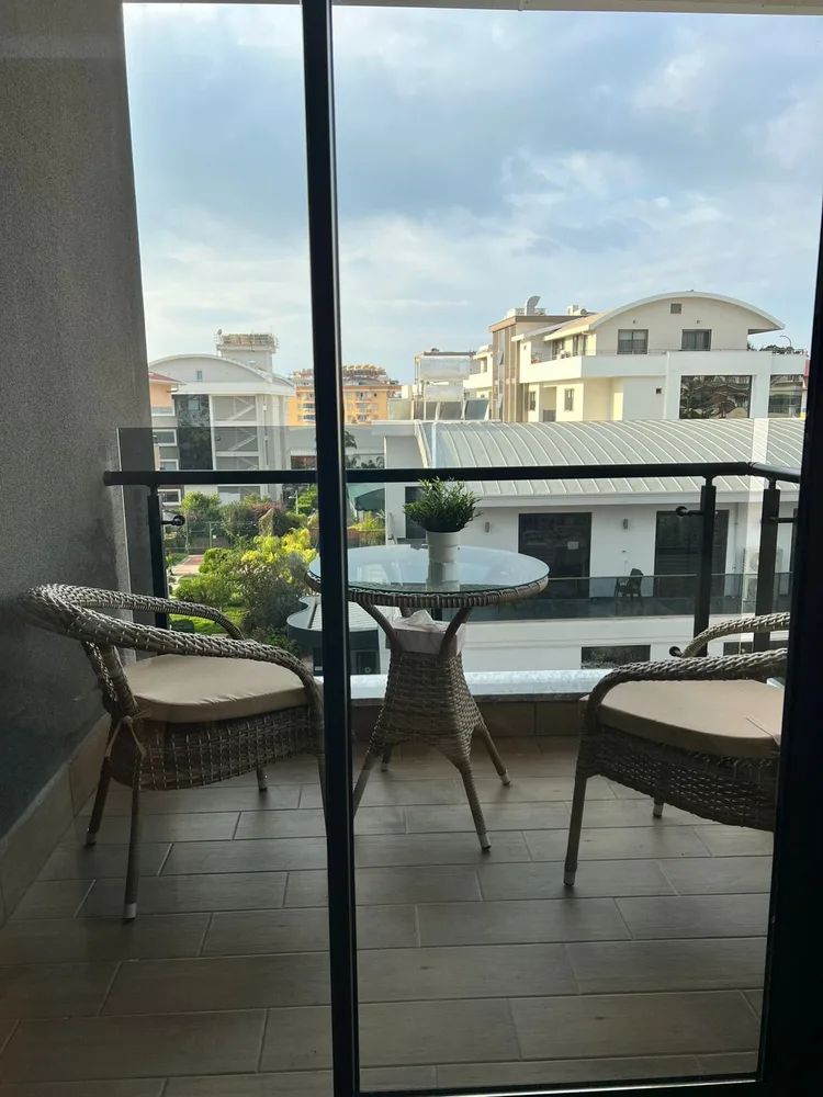 Меблированная квартира на продажу в жилом комплексе Kingdom Residence, Аланья Exterior - 9