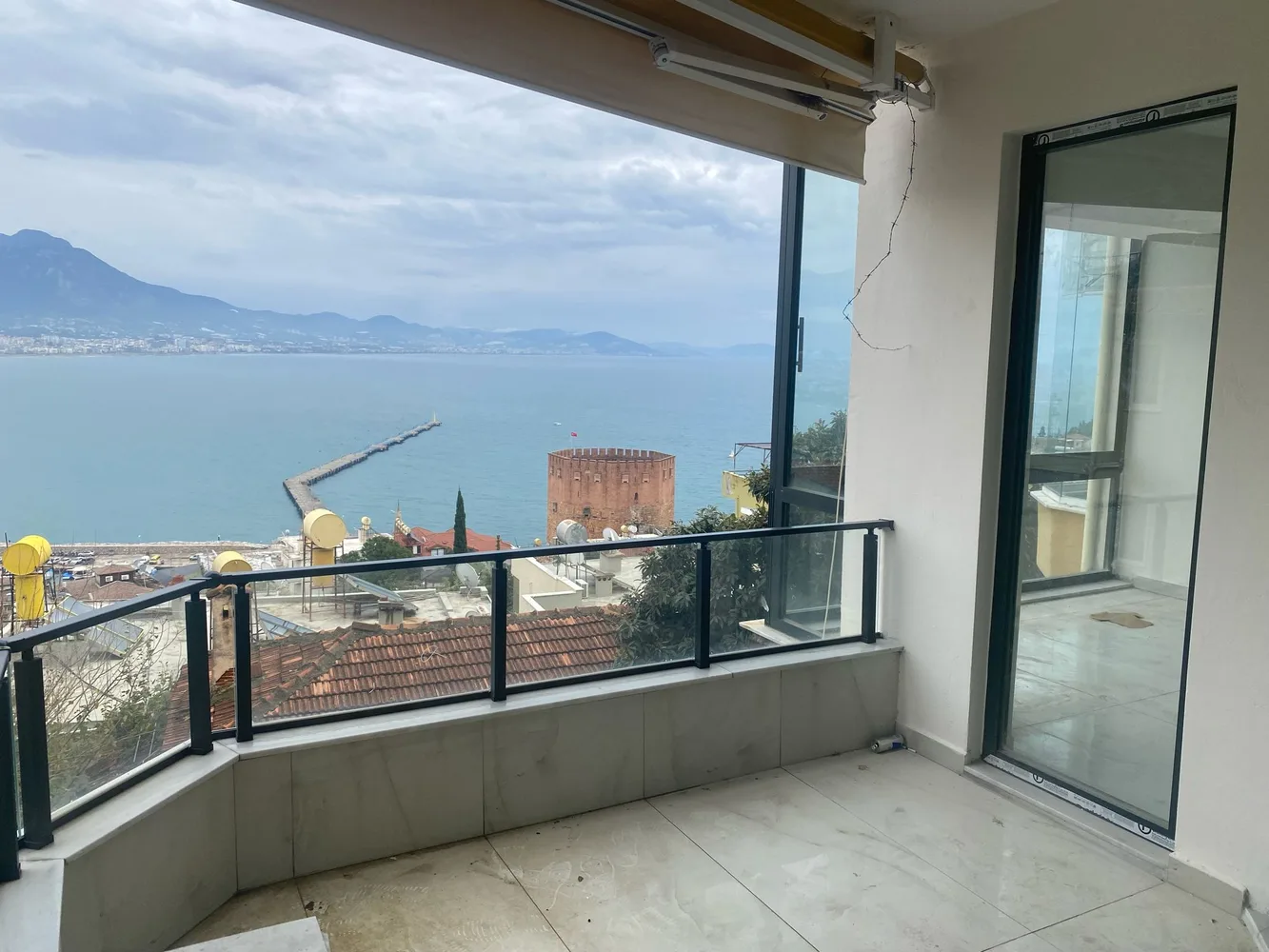 ALANYA KALE  - Посмотреть объект недвижимости