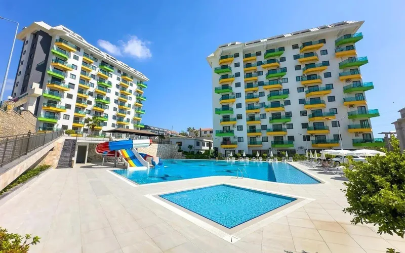 KONAK GREEN TOWERS, Exterior - 1